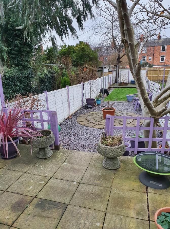 Victorian Townhouse Bed & Breakfast Banbury Bagian luar foto