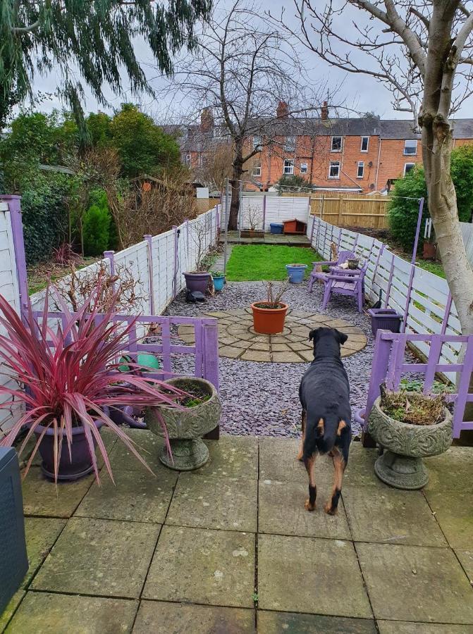 Victorian Townhouse Bed & Breakfast Banbury Bagian luar foto